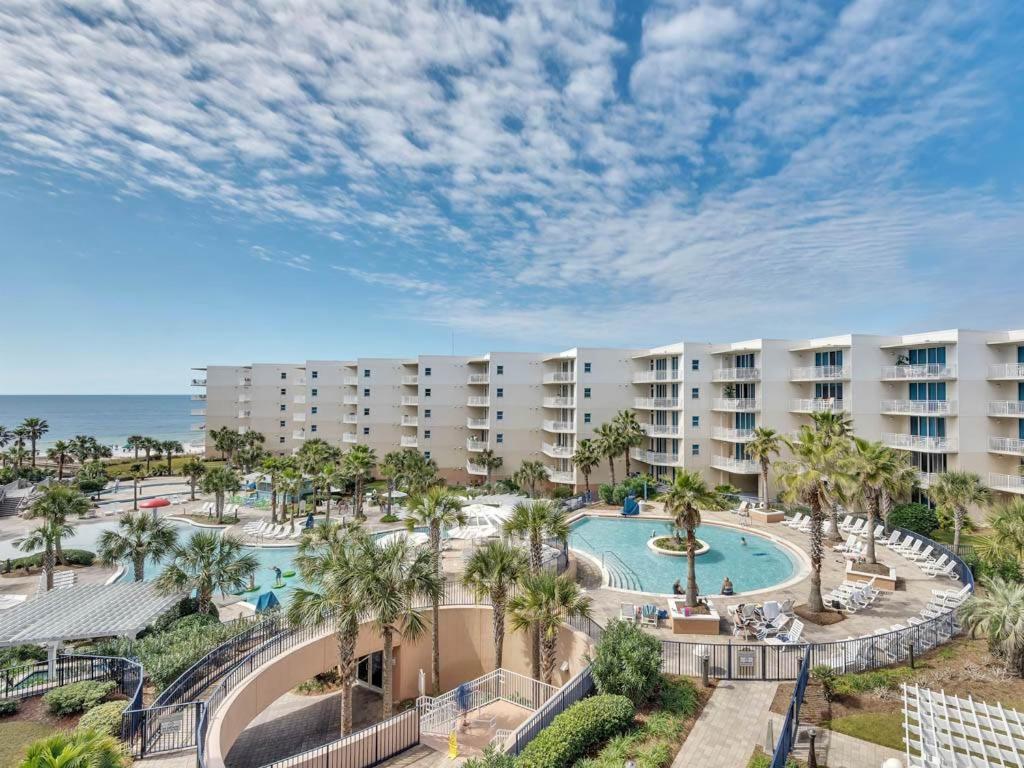 Waterscape A V Villa Fort Walton Beach Buitenkant foto