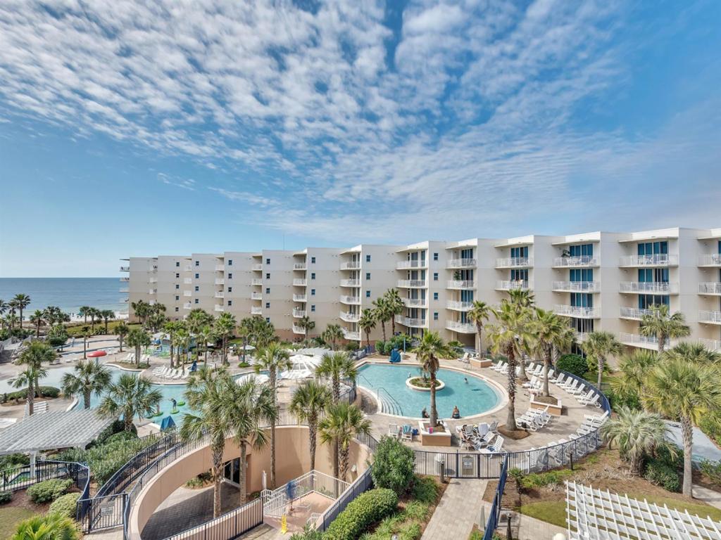 Waterscape A V Villa Fort Walton Beach Buitenkant foto