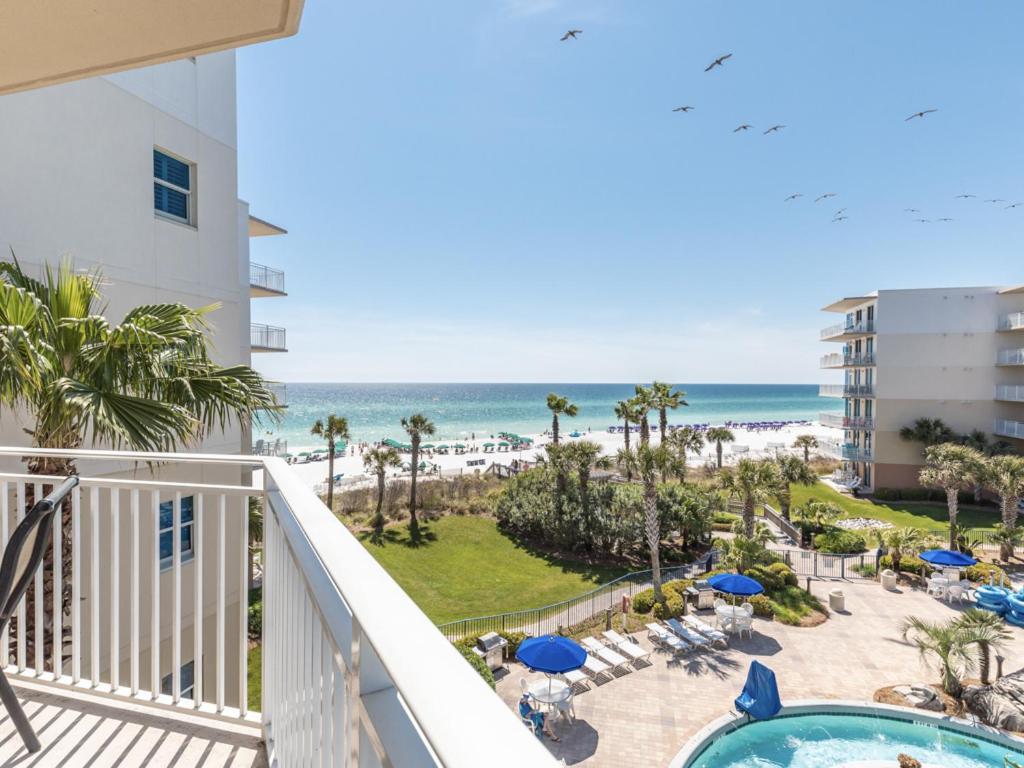 Waterscape A V Villa Fort Walton Beach Kamer foto